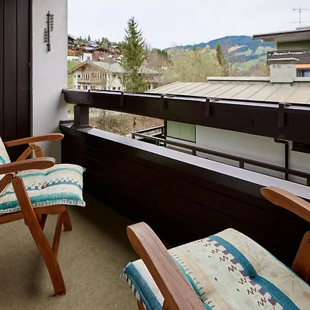 Ferienwohnung Flussrauschen Apartment Kirchberg in Tirol